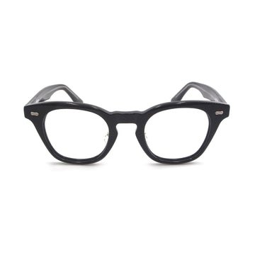 Akemi in Raven Black Eyeglasses - sightonomy